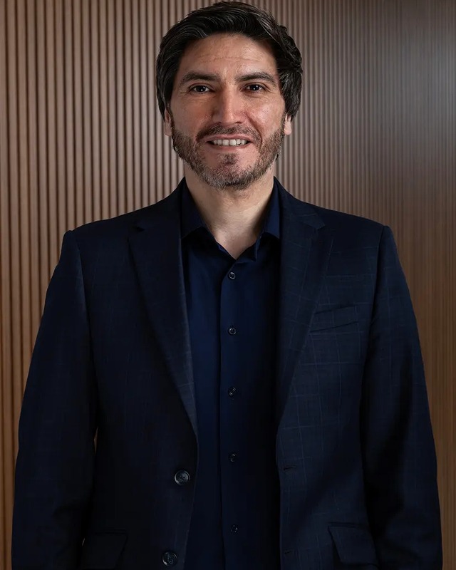Retrato de Felipe López