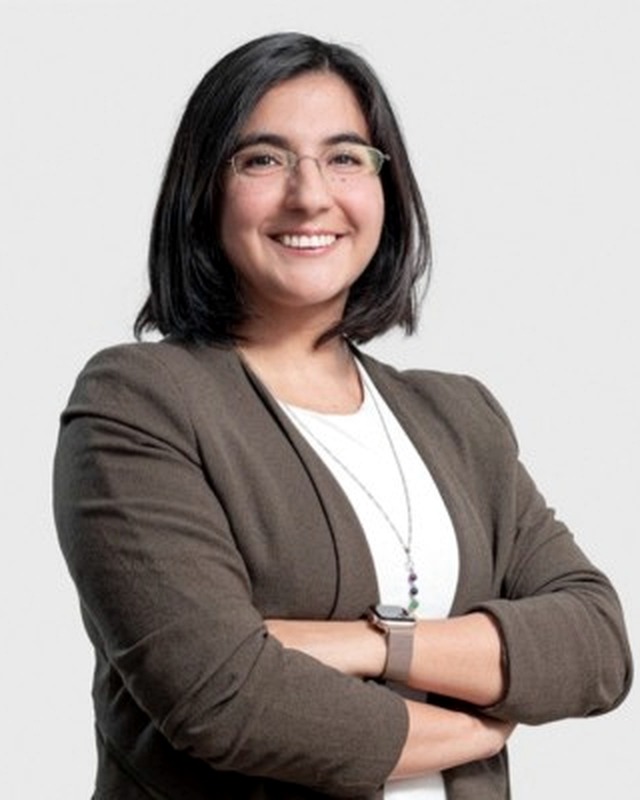 Retrato de Isidora Morales