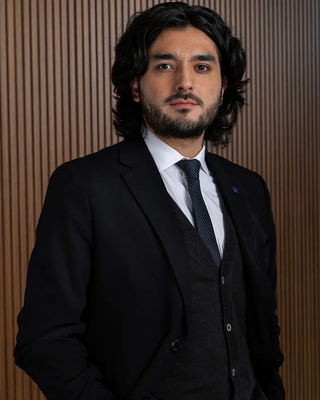 Retrato de Abel Piñones