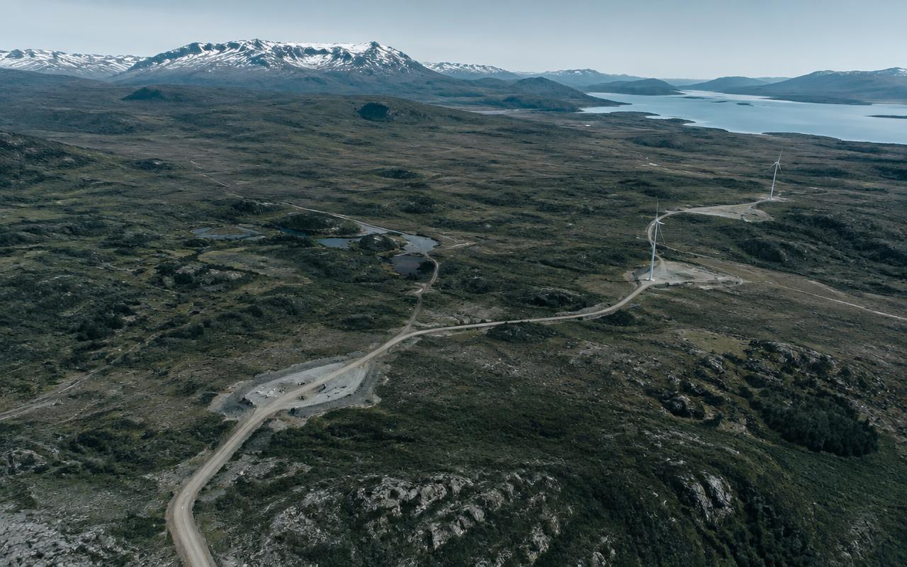 Territorio analizado para Desarrollo temprano de proyectos